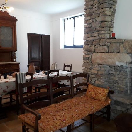 Maison Bourgues Lioux Eksteriør bilde