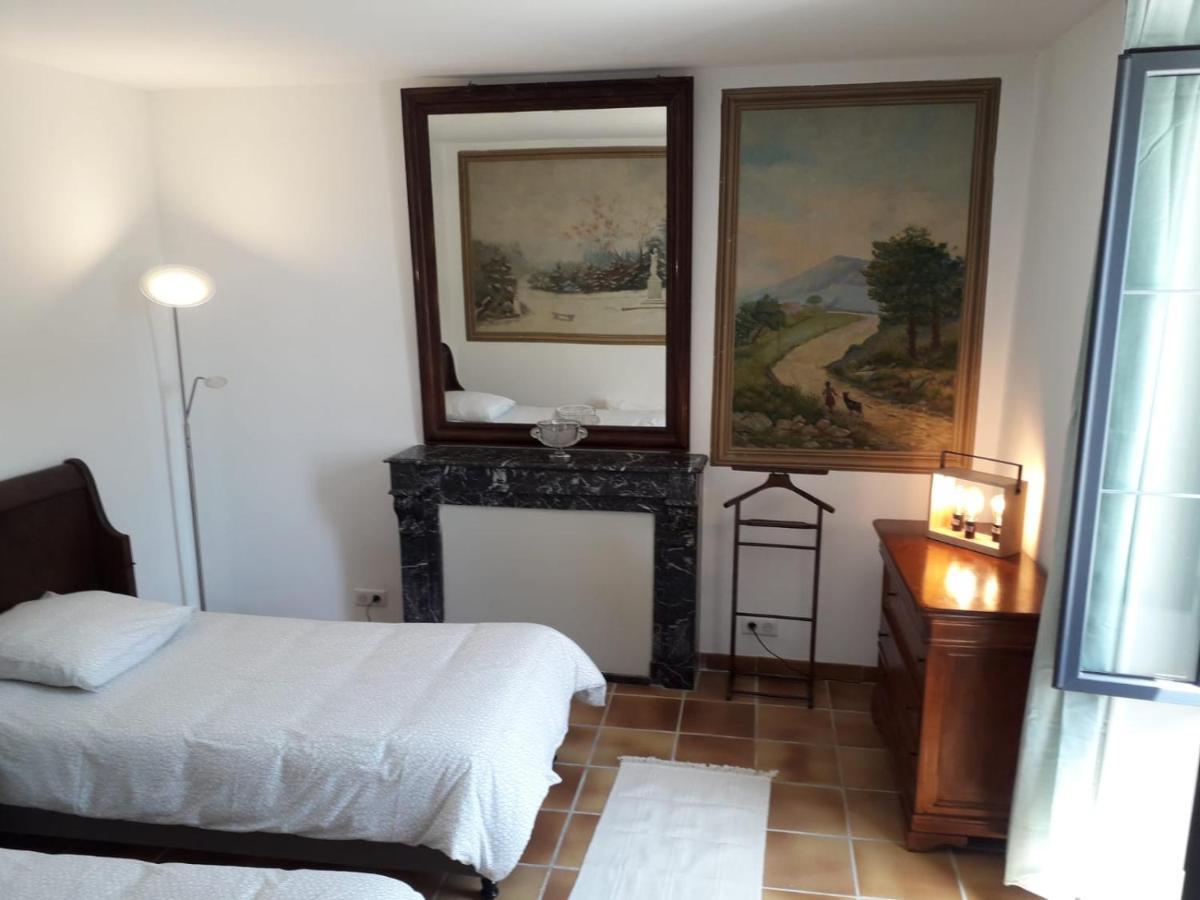 Maison Bourgues Lioux Eksteriør bilde