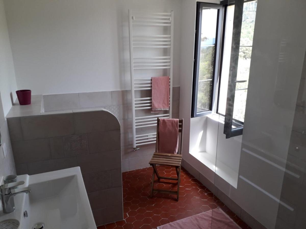Maison Bourgues Lioux Eksteriør bilde